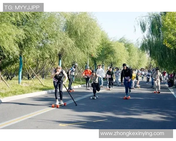 广州滑板队在马拉松大满贯中的蜕变与新挑战探索之旅